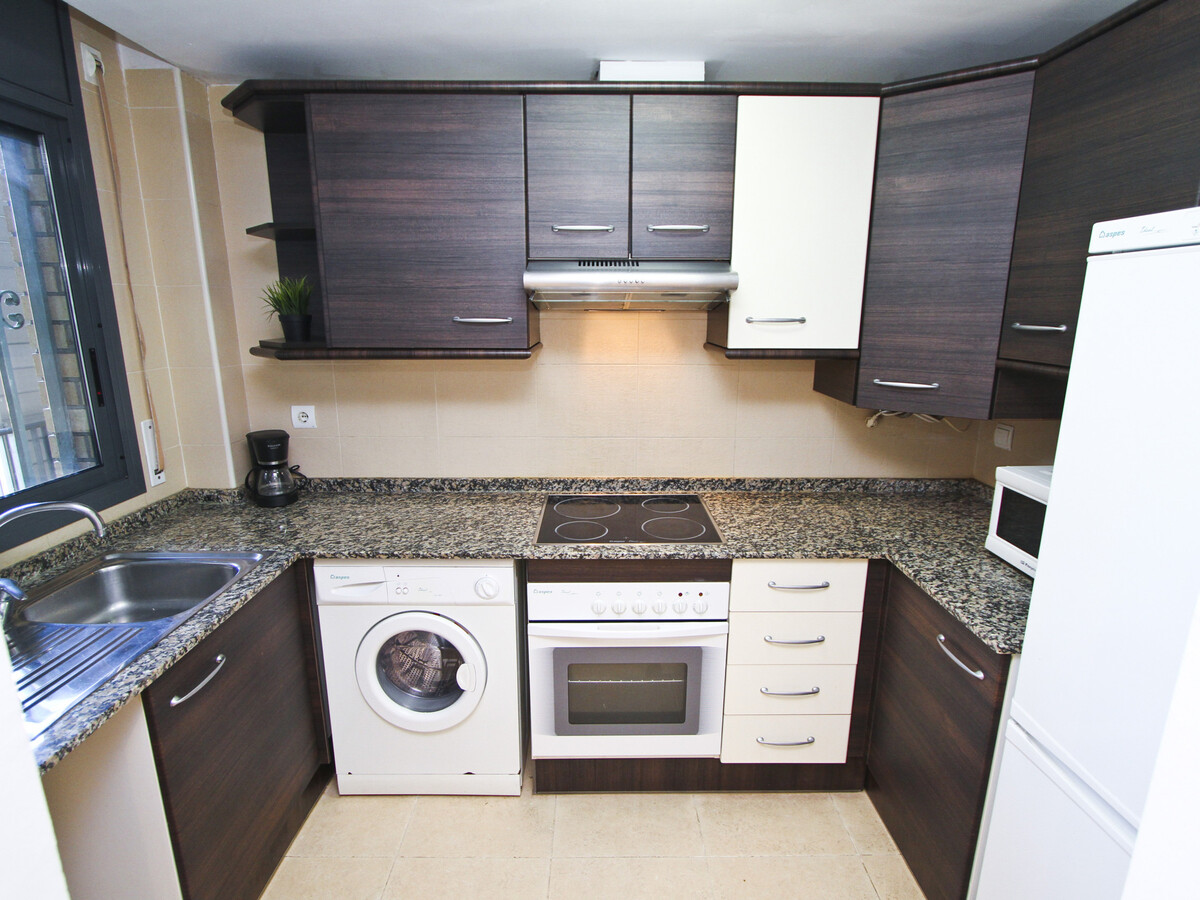 Appartement 6 pers. à Vilafortuny, parking et piscine - Photo 10