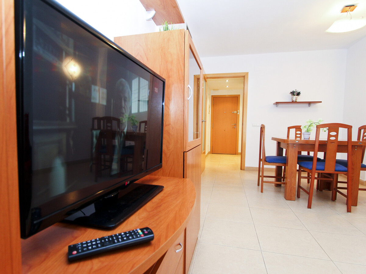 Appartement 6 pers. à Vilafortuny, parking et piscine - Photo 16