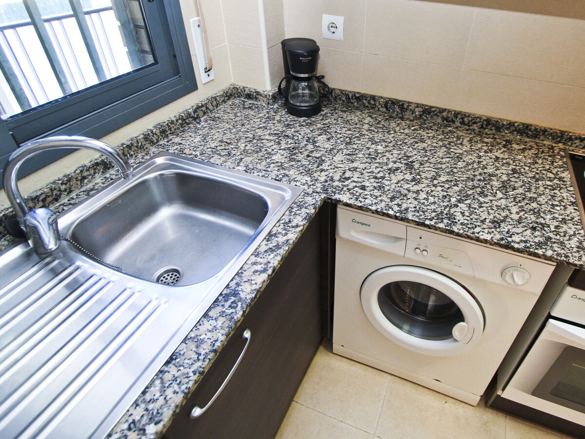Appartement 6 pers. à Vilafortuny, parking et piscine - Photo 18