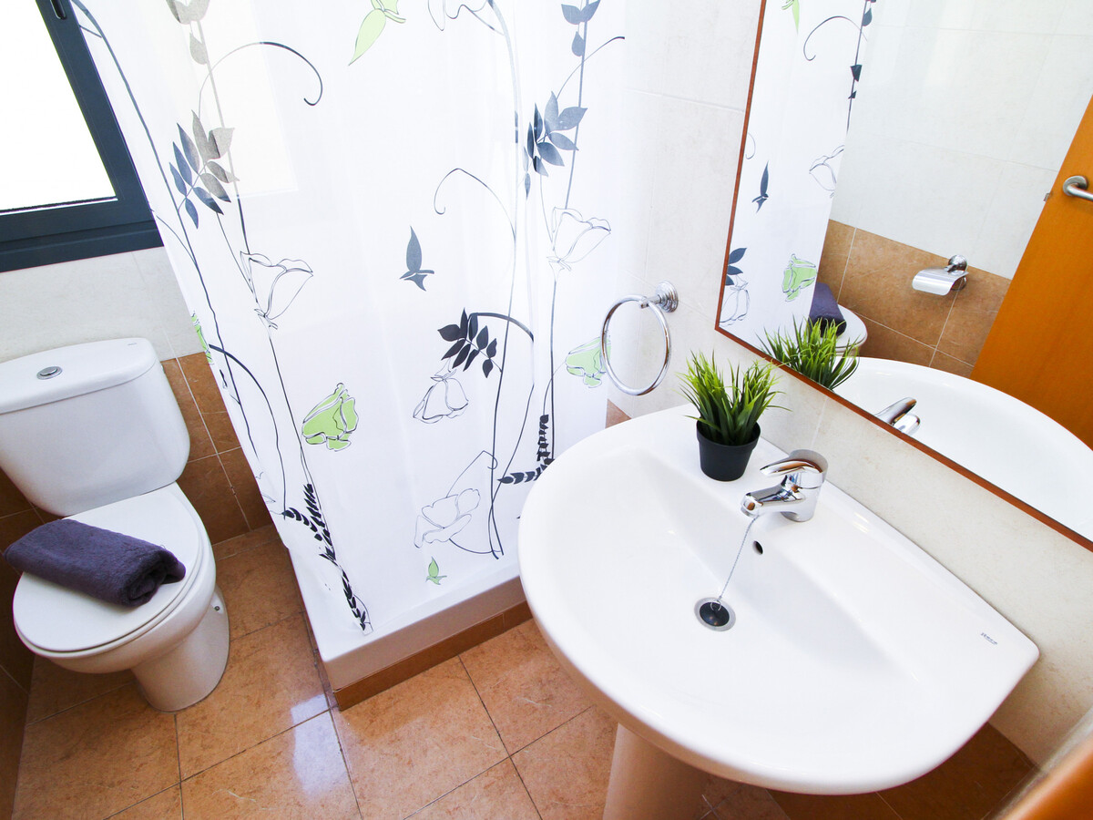 Appartement 6 pers. à Vilafortuny, parking et piscine - Photo 20