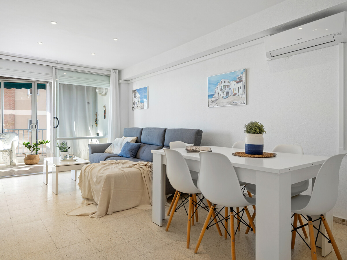 Appartement 6 pers. en première ligne à La Pineda - Photo 7