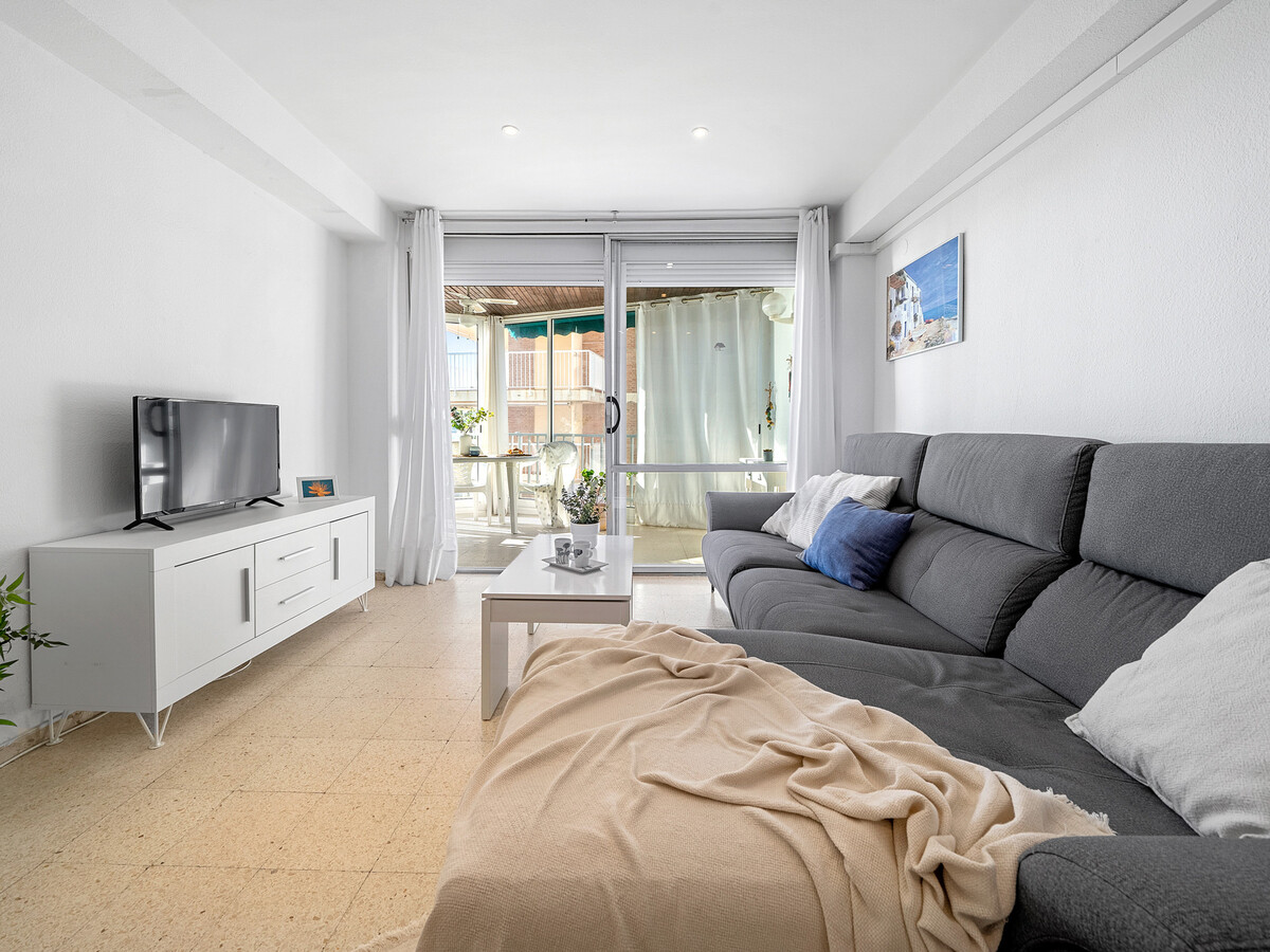Appartement 6 pers. en première ligne à La Pineda - Photo 9