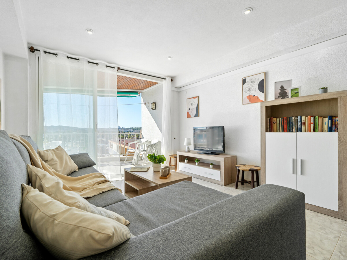Appartement 6 pers. en première ligne à La Pineda - Photo 12