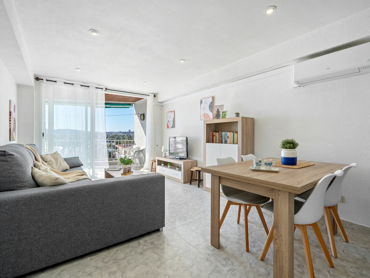 Appartement 6 pers. en première ligne à La Pineda - Photo 13