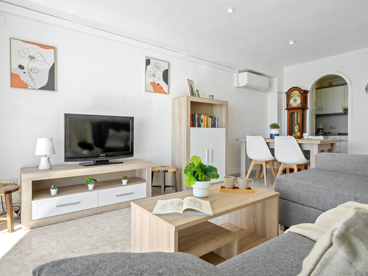 Appartement 6 pers. en première ligne à La Pineda - Photo 15