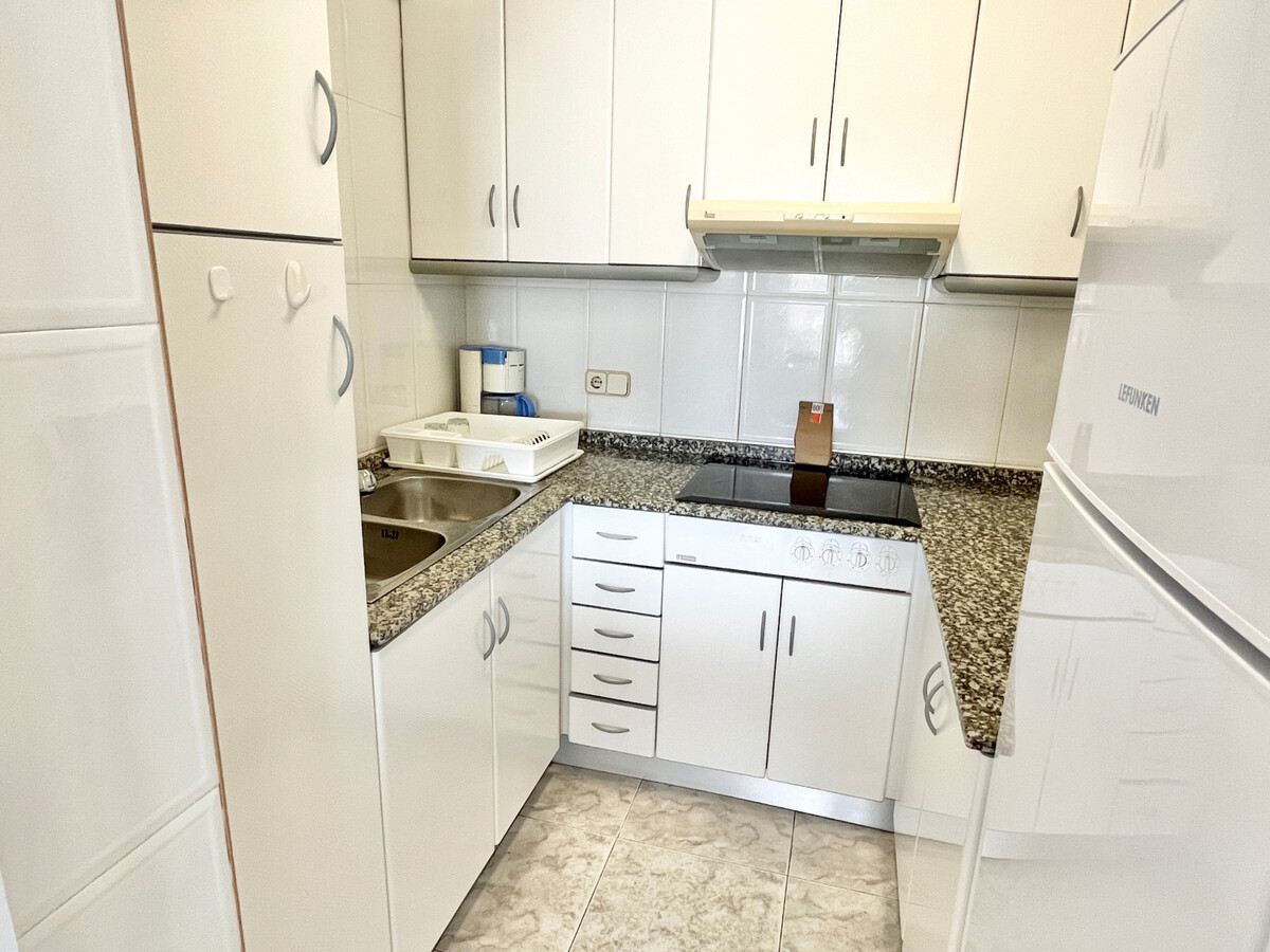 Appartement 6 pers. en première ligne à La Pineda - Photo 16