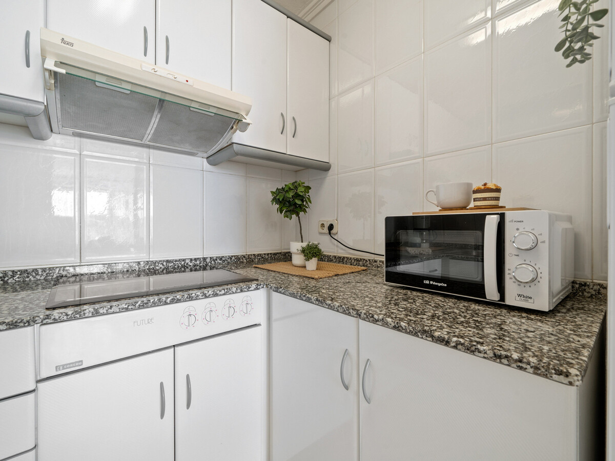 Appartement 6 pers. en première ligne à La Pineda - Photo 17