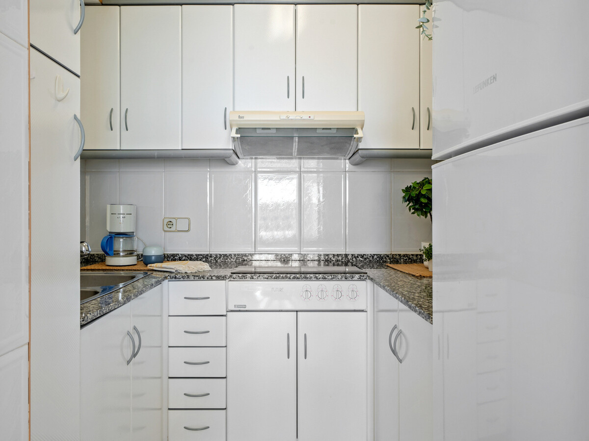 Appartement 6 pers. en première ligne à La Pineda - Photo 18