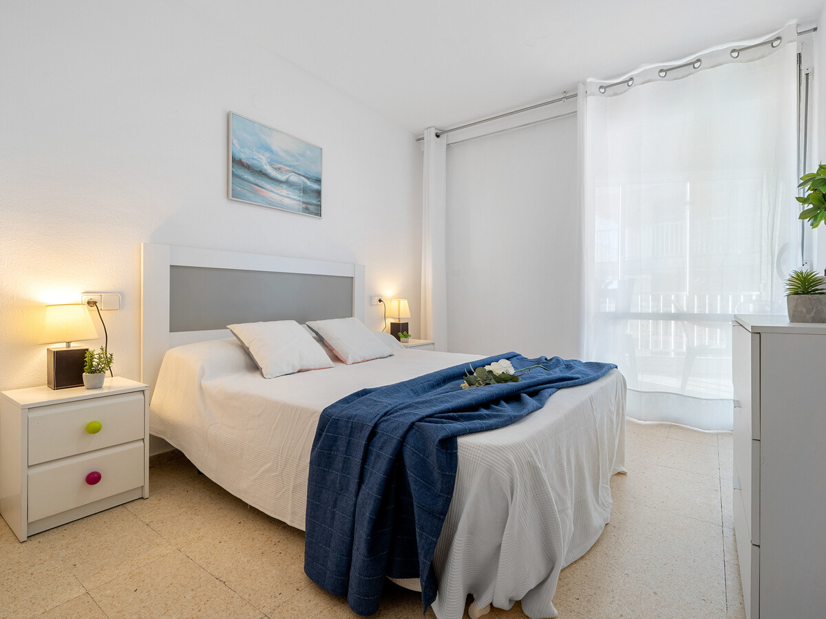 Appartement 6 pers. en première ligne à La Pineda - Photo 19