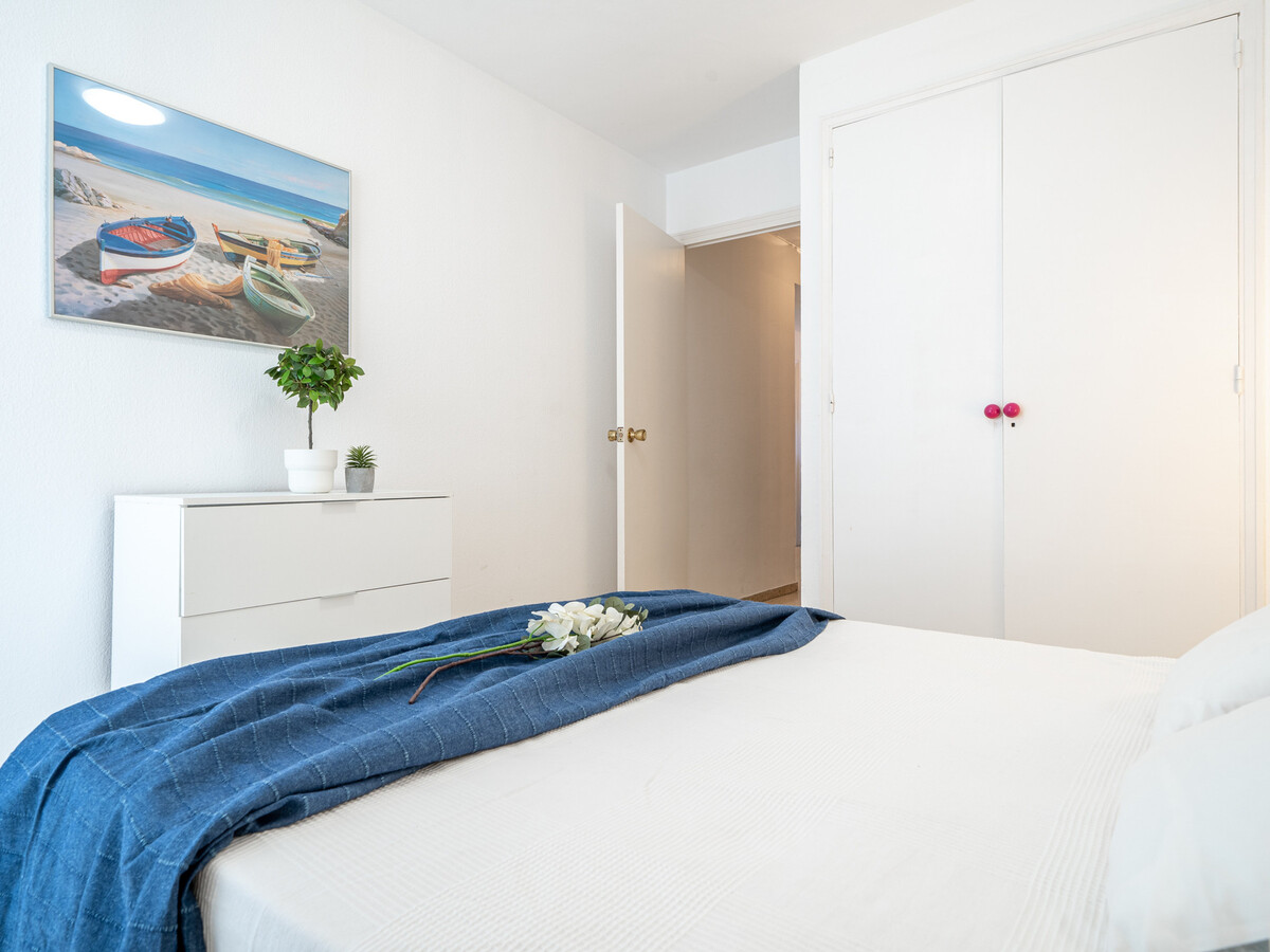 Appartement 6 pers. en première ligne à La Pineda - Photo 20