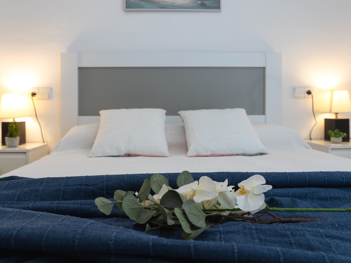 Appartement 6 pers. en première ligne à La Pineda - Photo 21