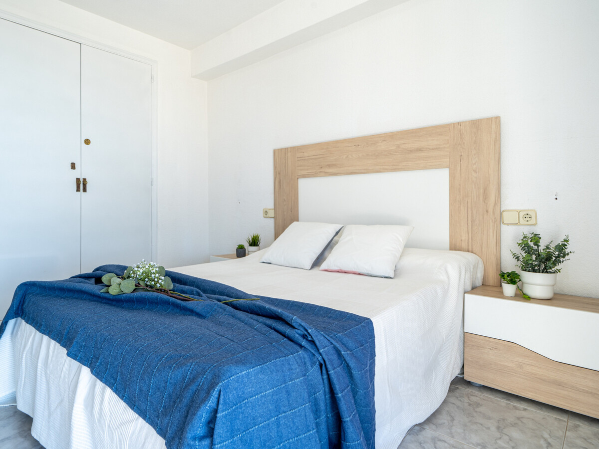 Appartement 6 pers. en première ligne à La Pineda - Photo 22
