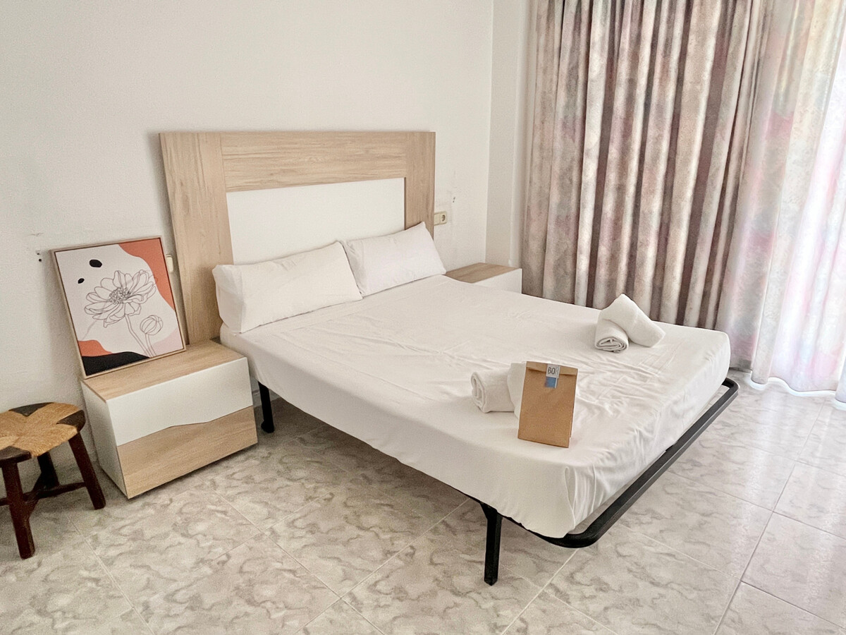 Appartement 6 pers. en première ligne à La Pineda - Photo 23