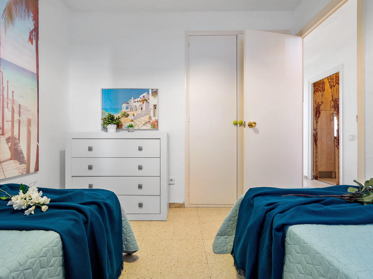 Appartement 6 pers. en première ligne à La Pineda - Photo 27