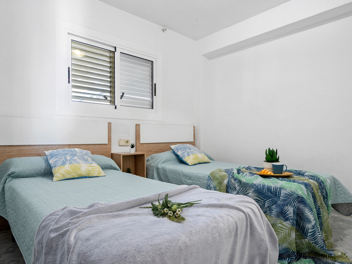 Appartement 6 pers. en première ligne à La Pineda - Photo 28