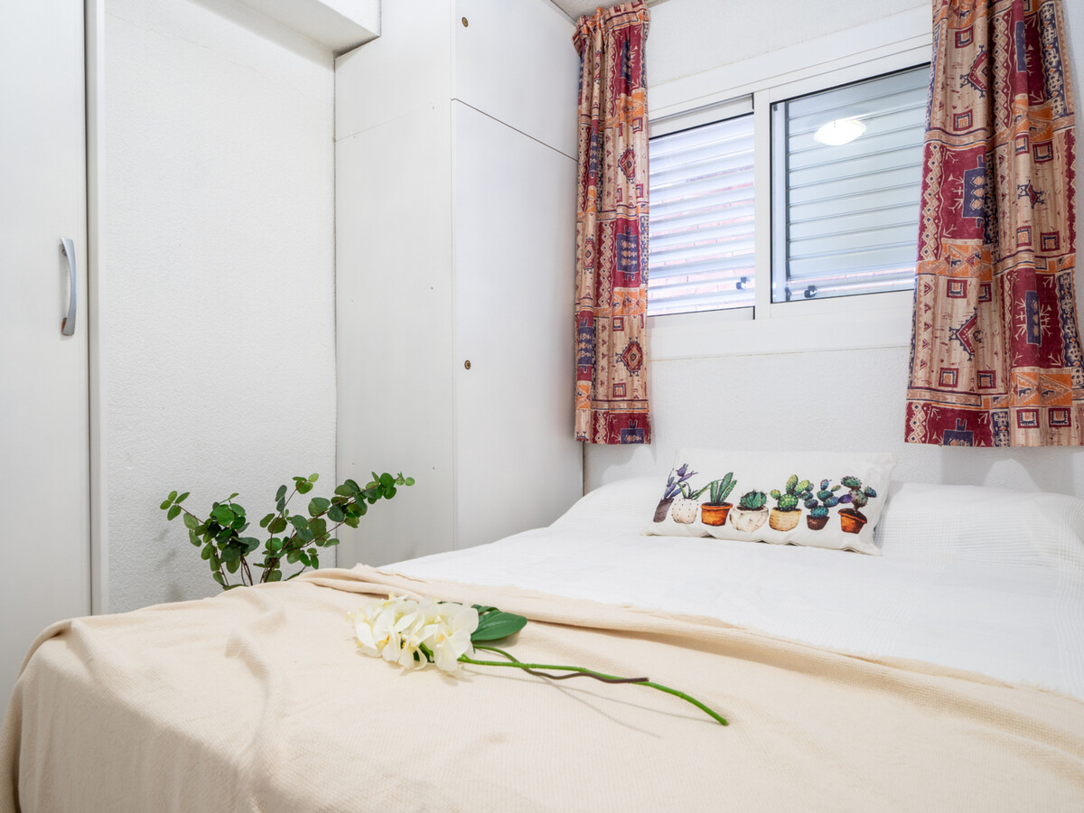 Appartement 6 pers. en première ligne à La Pineda - Photo 30