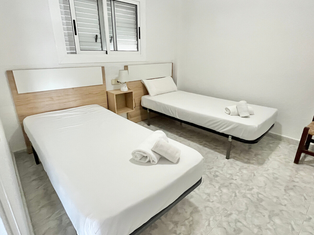 Appartement 6 pers. en première ligne à La Pineda - Photo 31