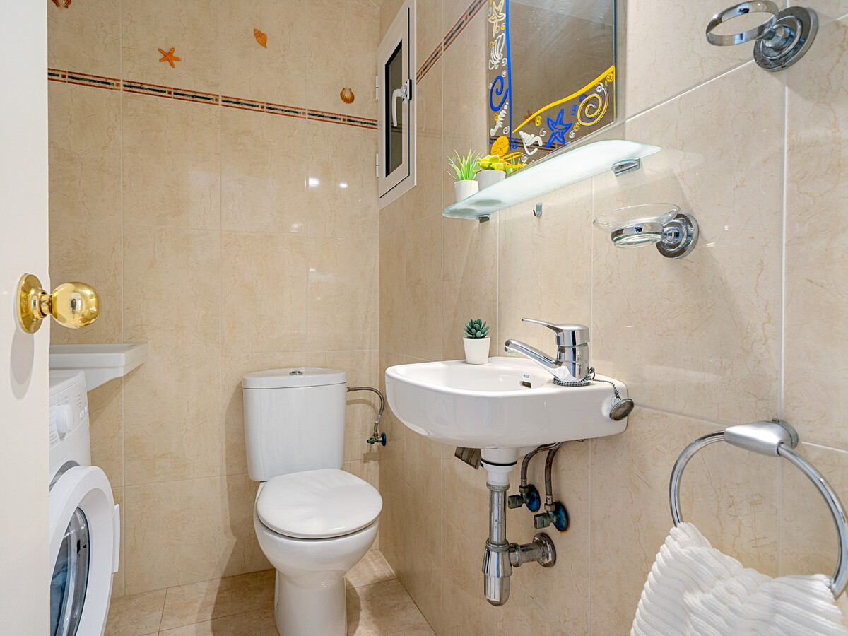 Appartement 6 pers. en première ligne à La Pineda - Photo 34