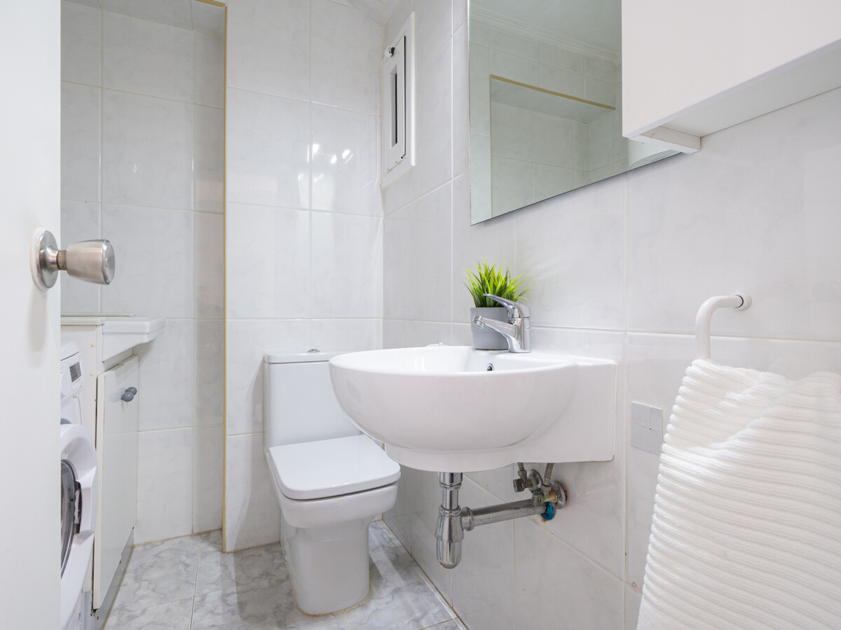 Appartement 6 pers. en première ligne à La Pineda - Photo 35