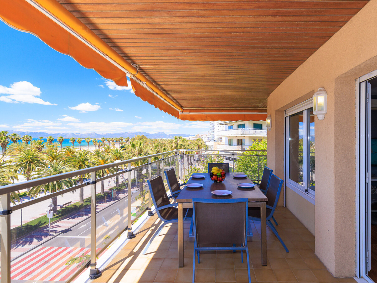 Appartement vue mer face à Playa Llevant, Salou - Photo 4