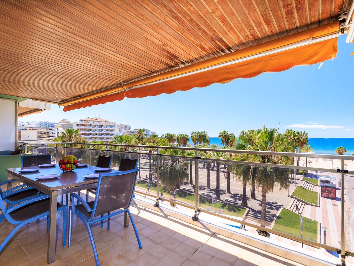 Appartement vue mer face à Playa Llevant, Salou - Photo 6