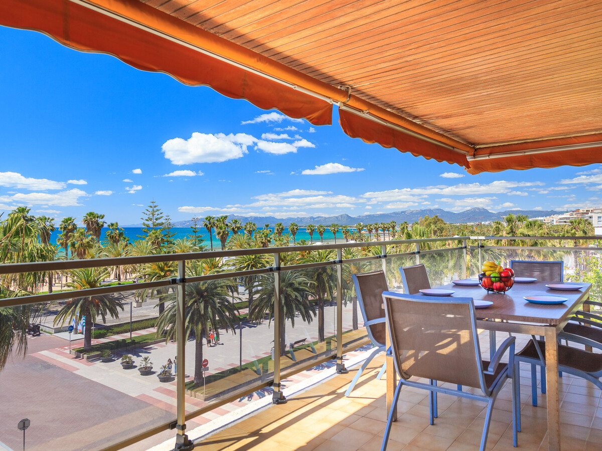 Appartement vue mer face à Playa Llevant, Salou - Photo 8