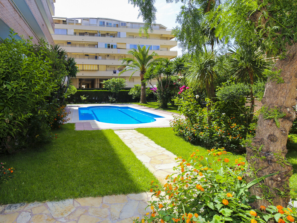 Albéniz Átic – Penthouse 70m² avec terrasse et piscine - Photo 2