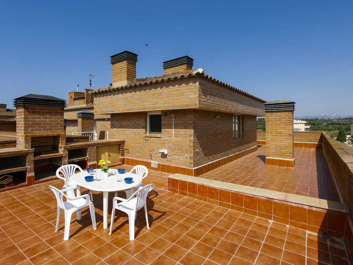 Albéniz Átic – Penthouse 70m² avec terrasse et piscine - Photo 7