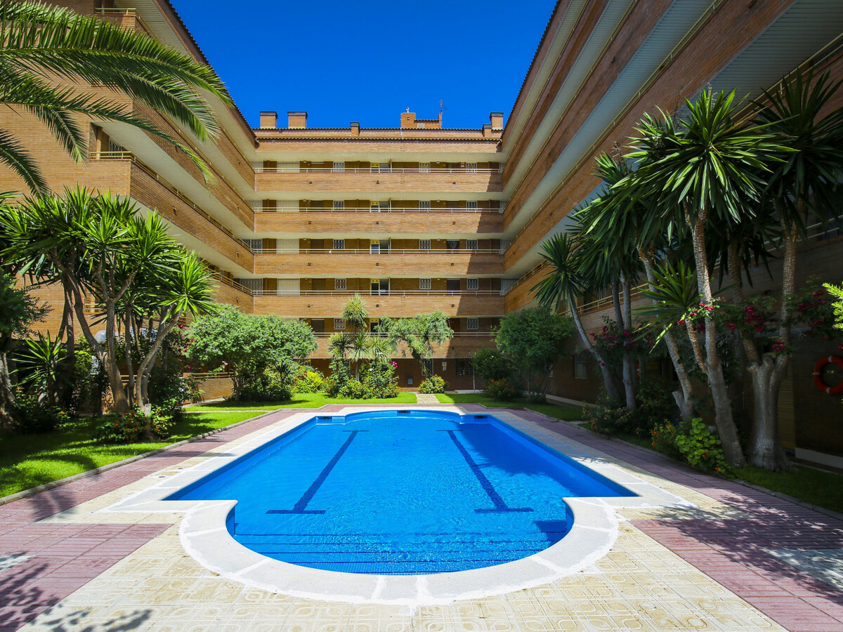 Albéniz Átic – Penthouse 70m² avec terrasse et piscine - Photo 23