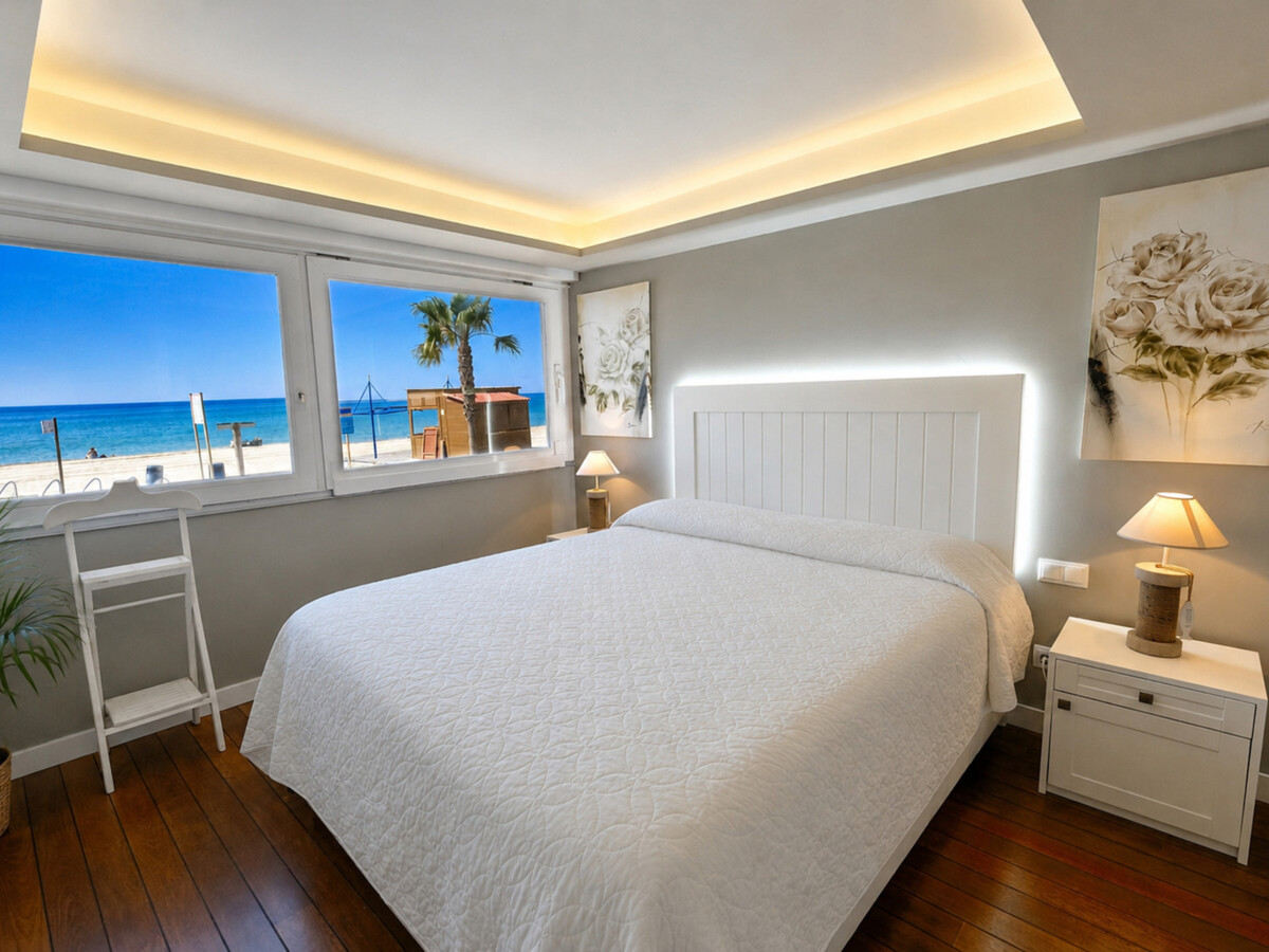 Duplex 12 pers. première ligne de plage à Cambrils - Photo 5