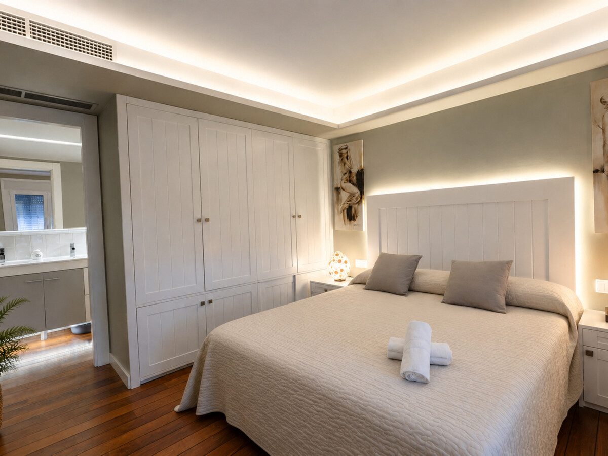 Duplex 12 pers. première ligne de plage à Cambrils - Photo 6