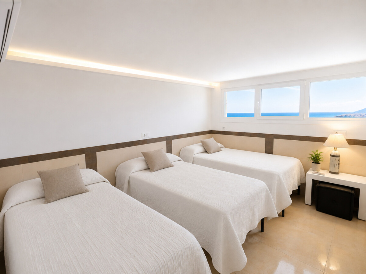 Duplex 12 pers. première ligne de plage à Cambrils - Photo 8