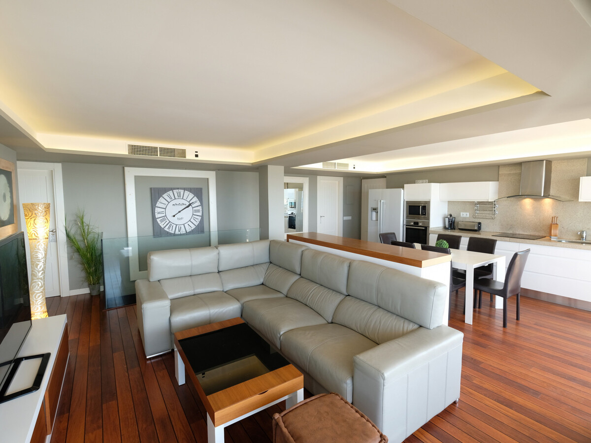 Duplex 12 pers. première ligne de plage à Cambrils - Photo 12