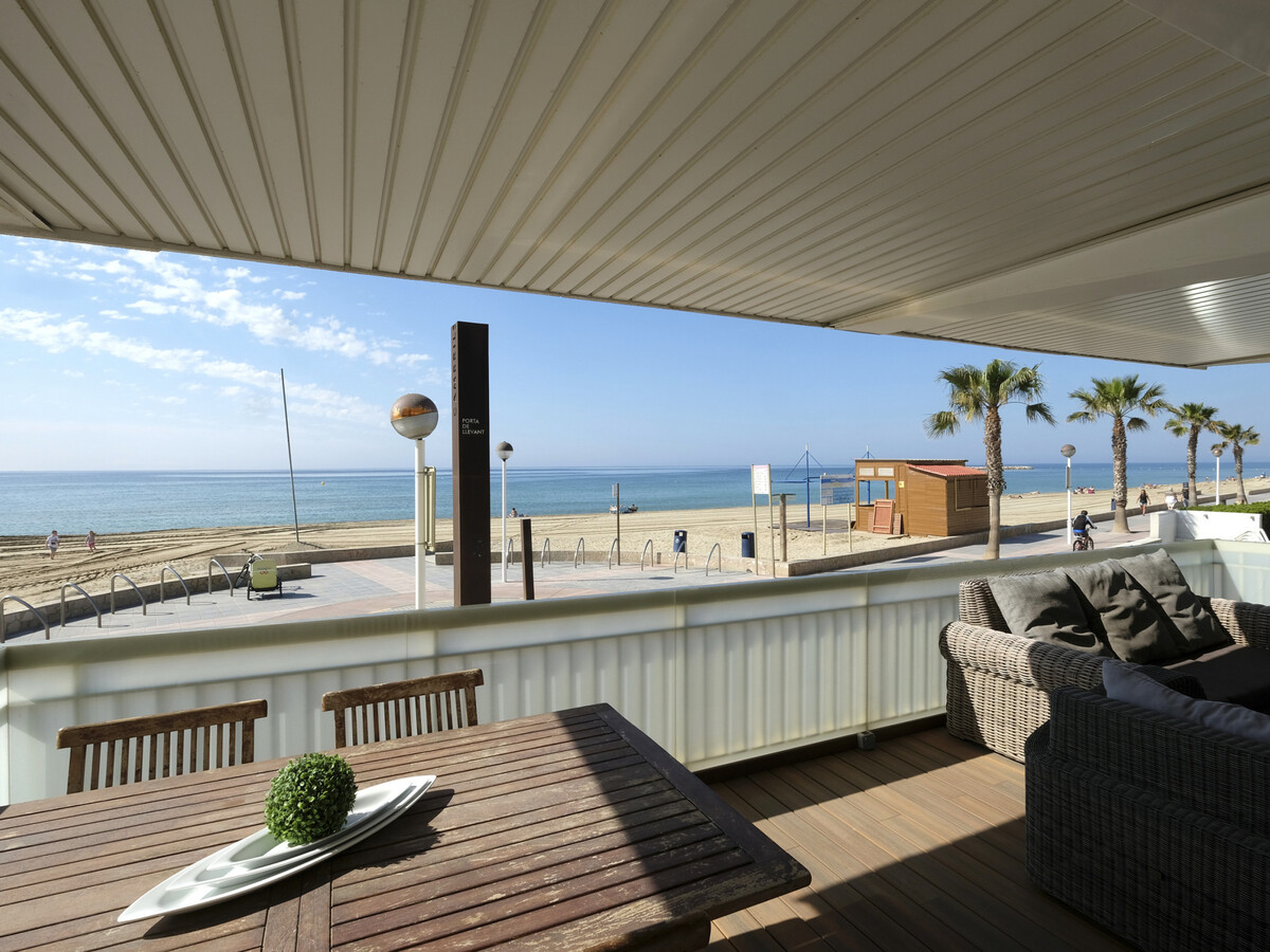 Duplex 12 pers. première ligne de plage à Cambrils - Photo 13