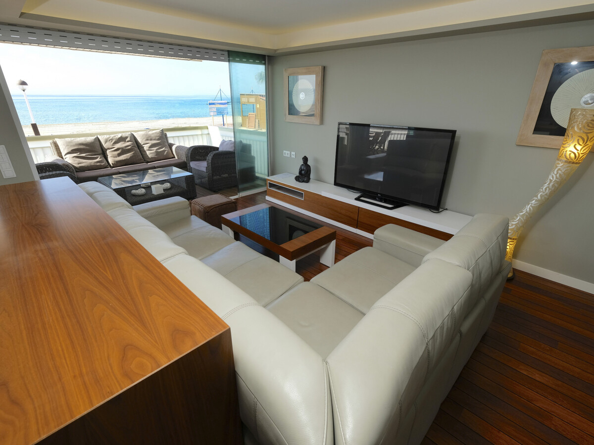 Duplex 12 pers. première ligne de plage à Cambrils - Photo 14