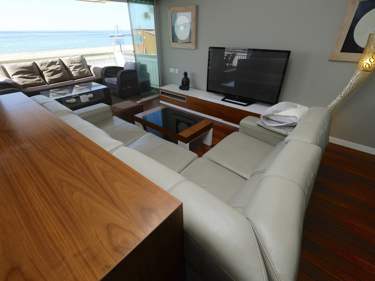 Duplex 12 pers. première ligne de plage à Cambrils - Photo 25