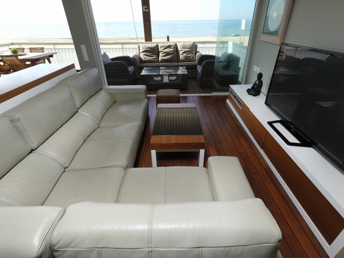 Duplex 12 pers. première ligne de plage à Cambrils - Photo 26