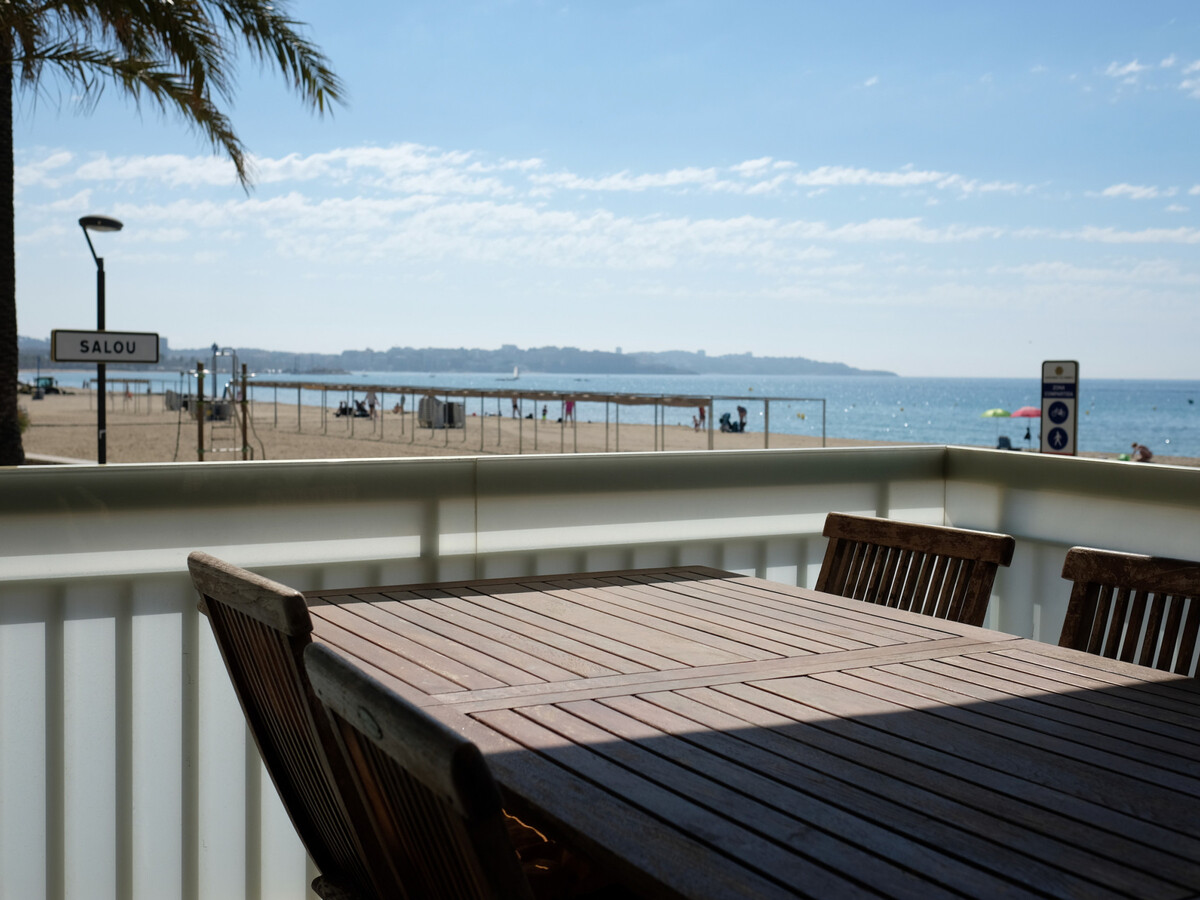 Duplex 12 pers. première ligne de plage à Cambrils - Photo 29