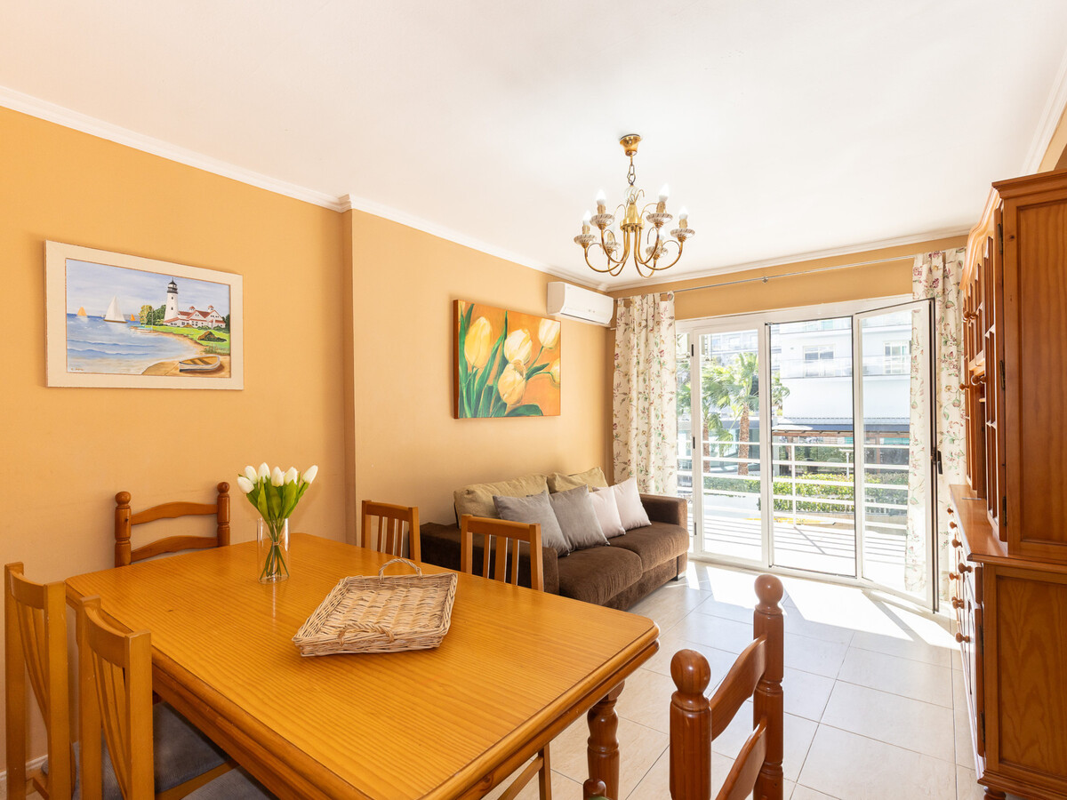 Appartement 8 pers. à 5 min de la plage, centre Salou - Photo 1