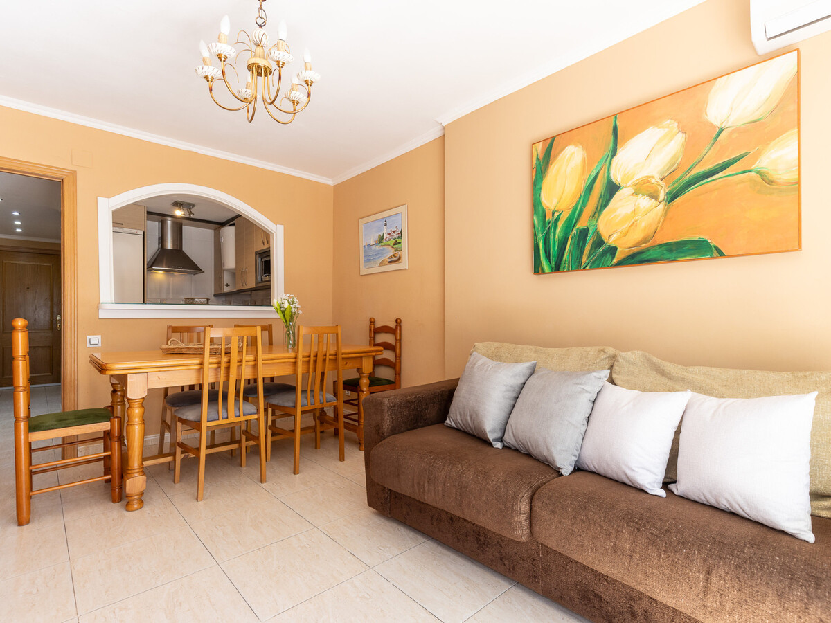Appartement 8 pers. à 5 min de la plage, centre Salou - Photo 8