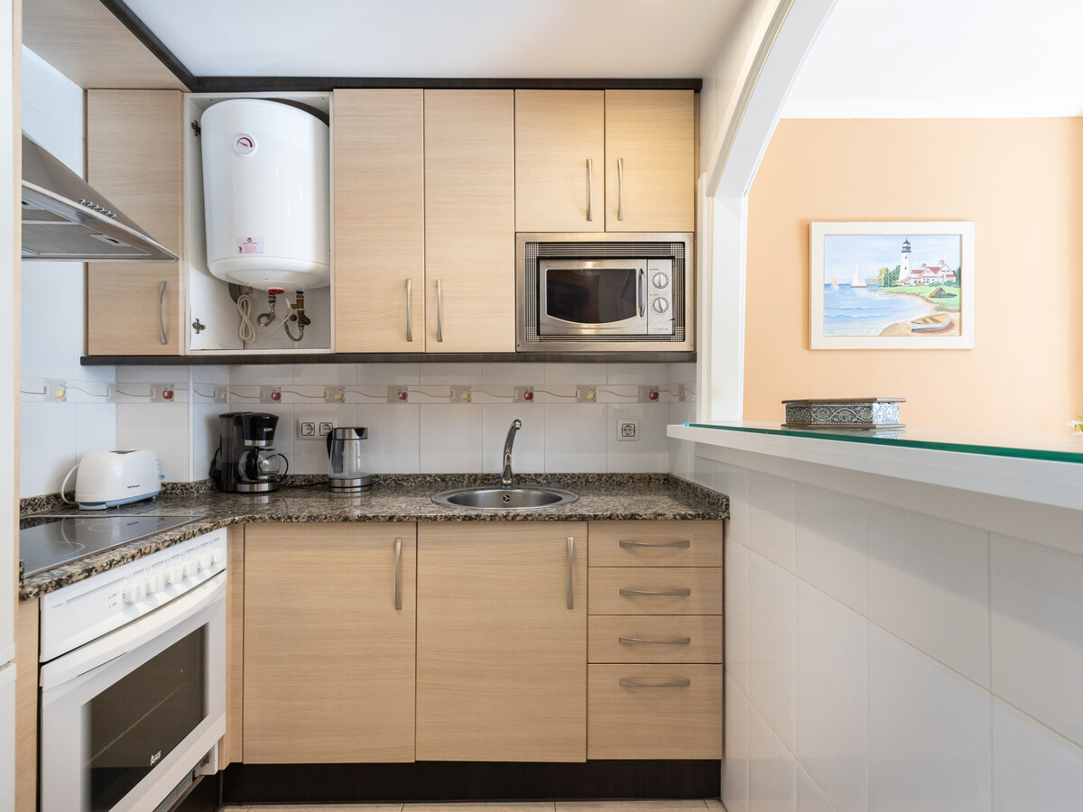 Appartement 8 pers. à 5 min de la plage, centre Salou - Photo 11