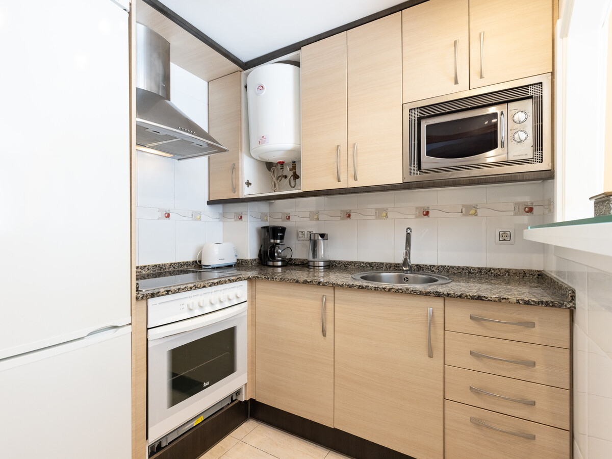 Appartement 8 pers. à 5 min de la plage, centre Salou - Photo 12