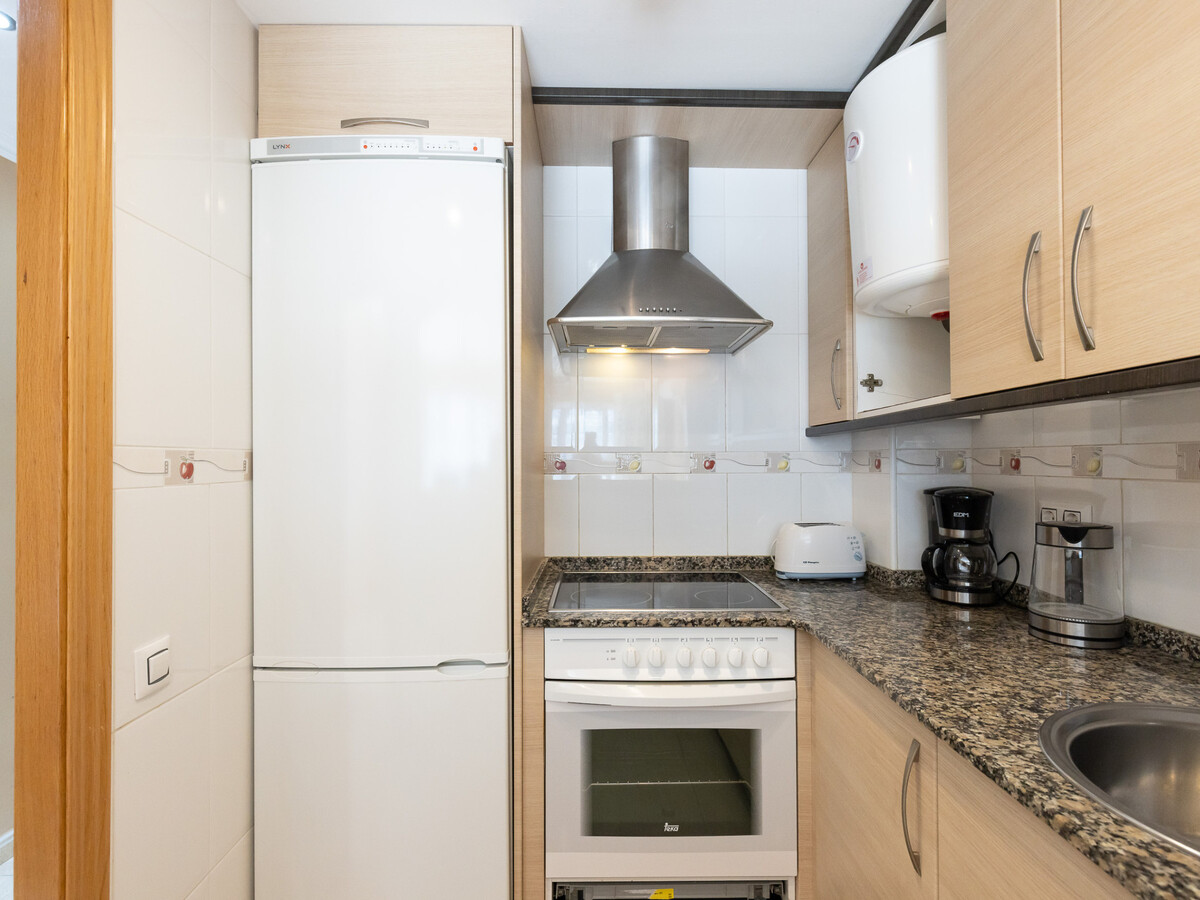 Appartement 8 pers. à 5 min de la plage, centre Salou - Photo 13