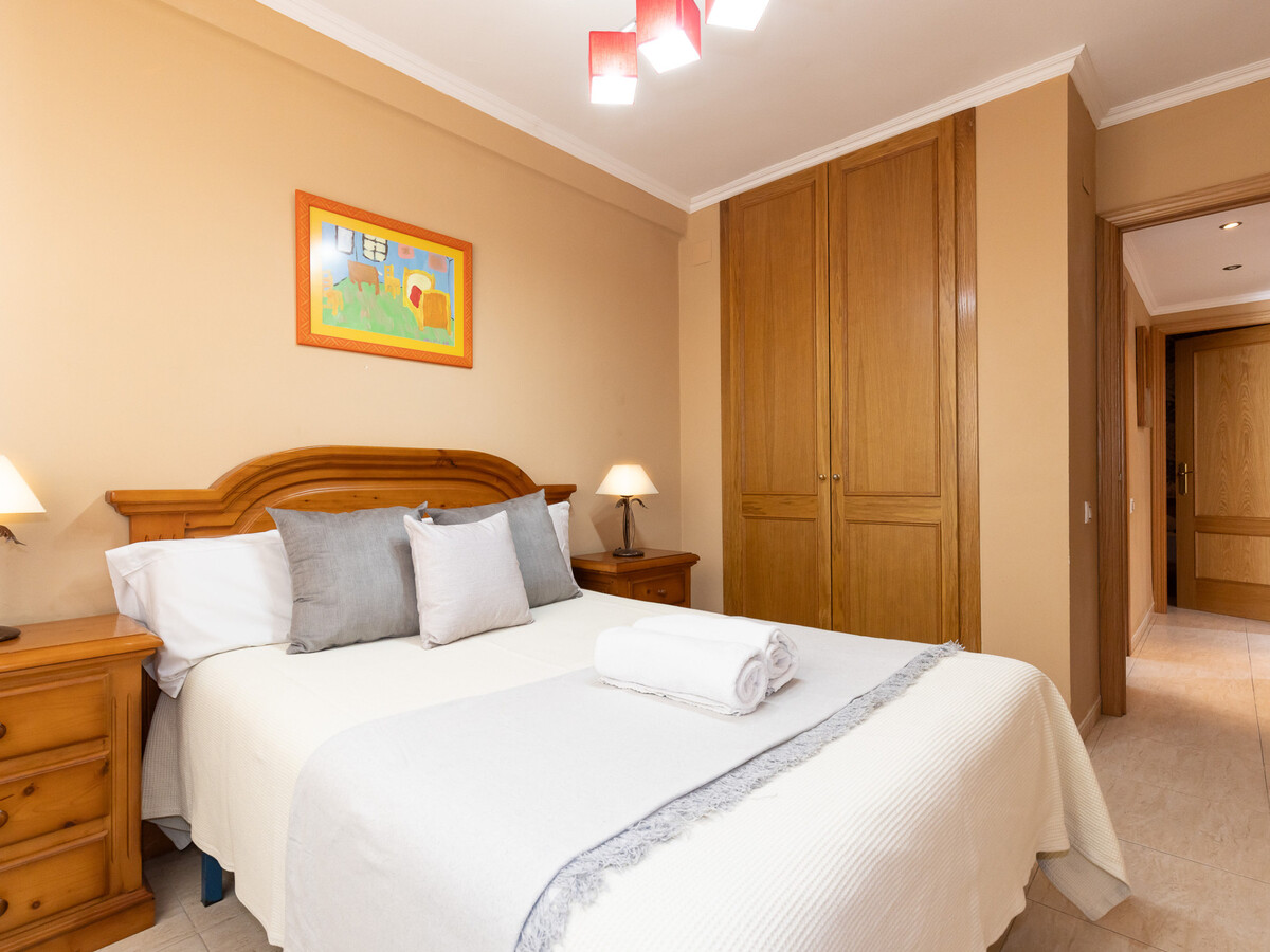 Appartement 8 pers. à 5 min de la plage, centre Salou - Photo 16
