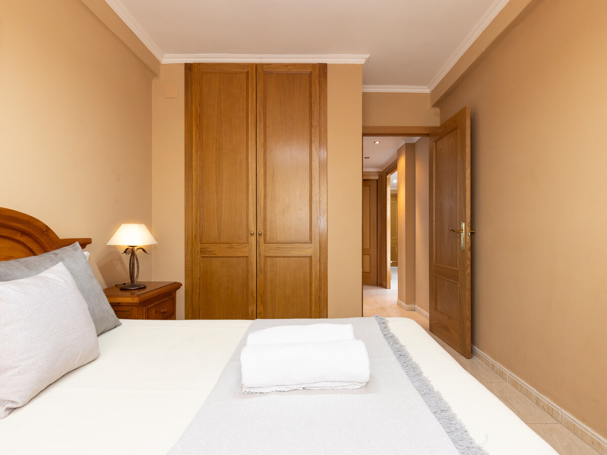 Appartement 8 pers. à 5 min de la plage, centre Salou - Photo 17