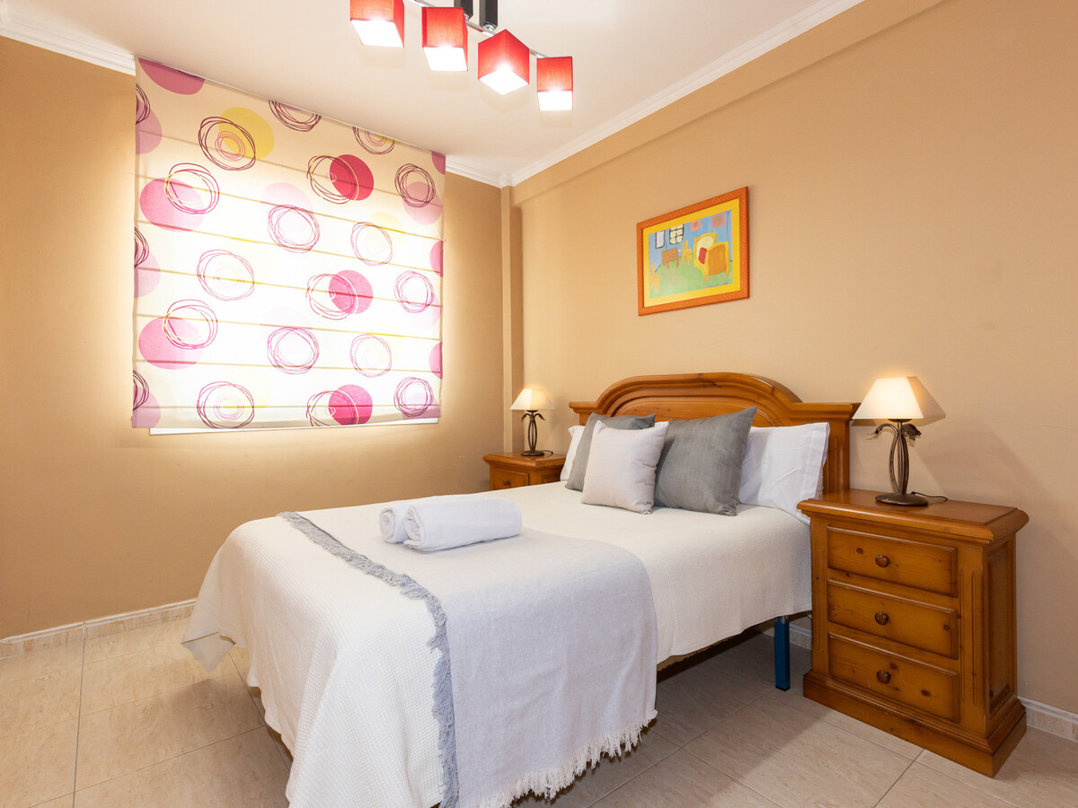 Appartement 8 pers. à 5 min de la plage, centre Salou - Photo 19