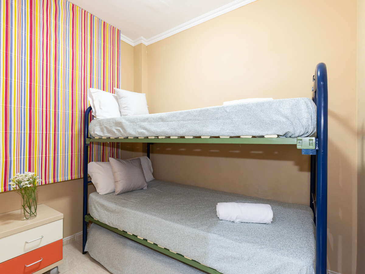 Appartement 8 pers. à 5 min de la plage, centre Salou - Photo 20