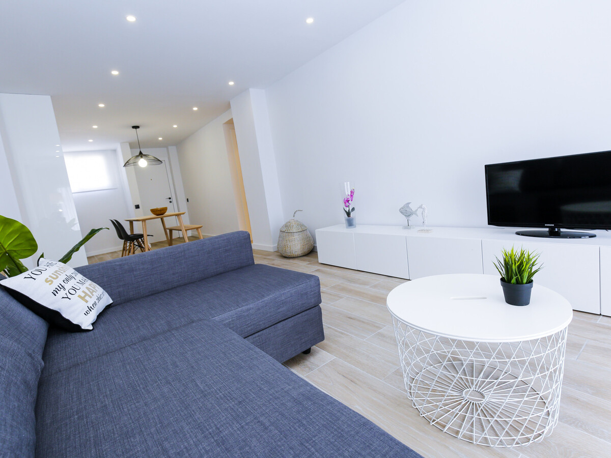 Appartement vue mer à Cambrils, 6 pers., balcon - Photo 9