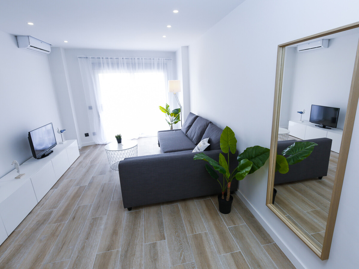 Appartement vue mer à Cambrils, 6 pers., balcon - Photo 10
