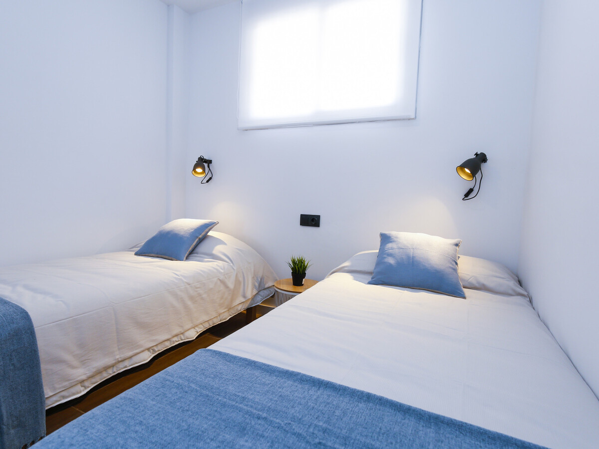 Appartement vue mer à Cambrils, 6 pers., balcon - Photo 20